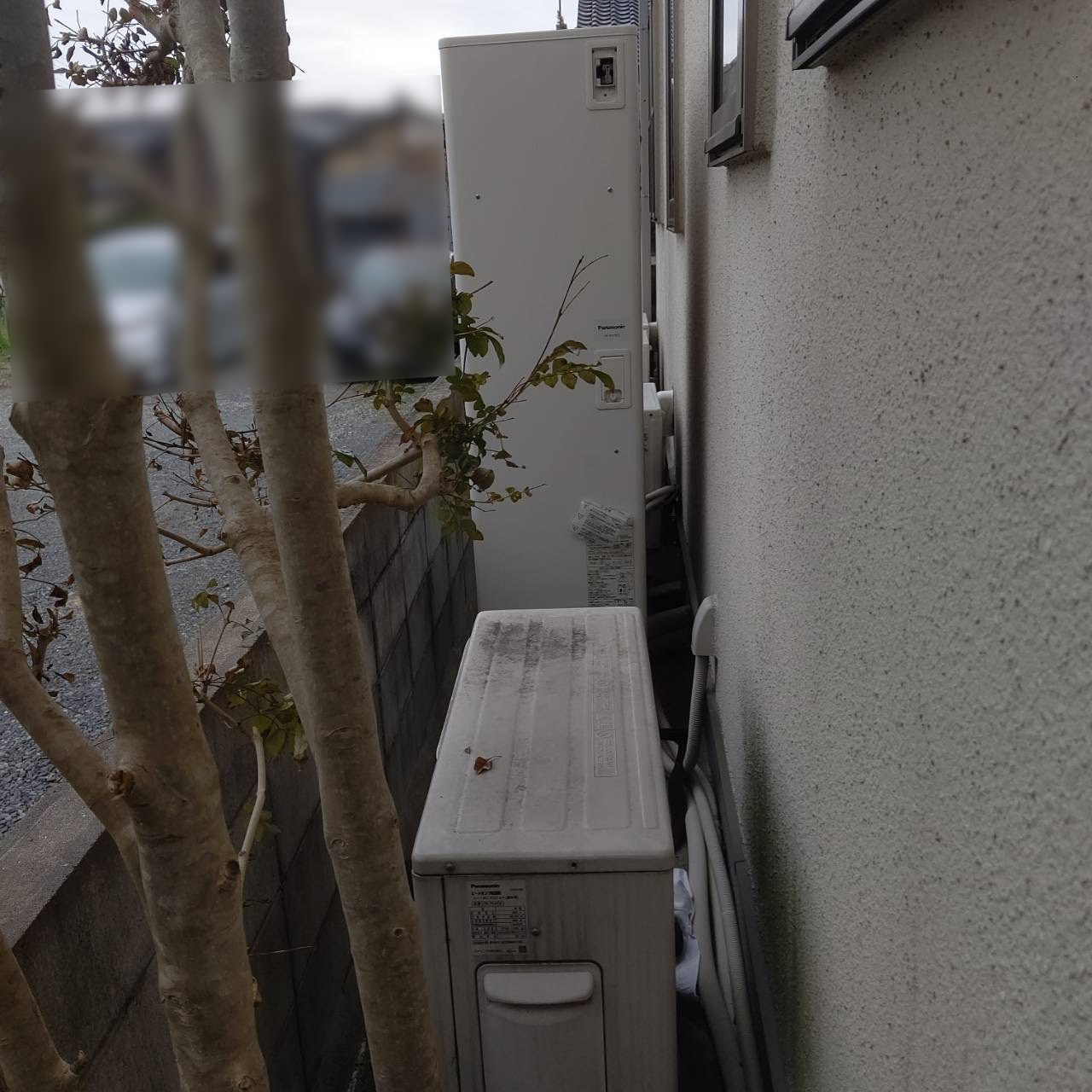 施工前